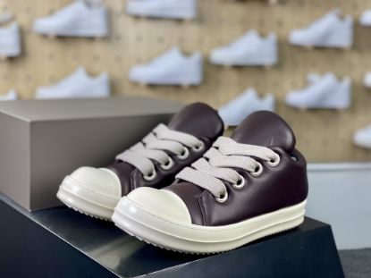 Picture of Rickowens "Chocolate color"