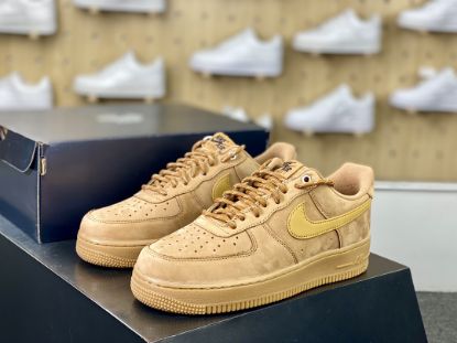 Picture of Air Force 1 Low 07 LV8"Wheat / Flax"