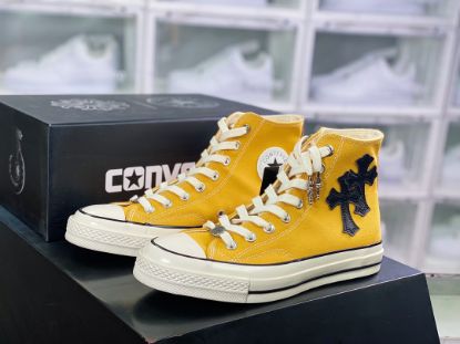 Picture of Converse 1970s Chrome Hearts